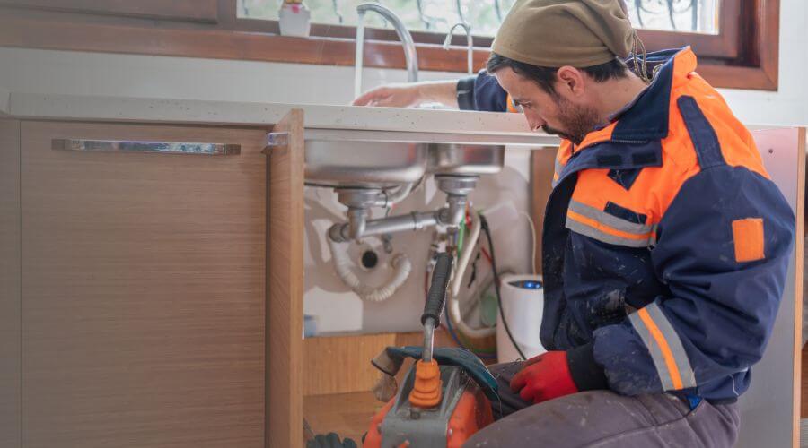 Local tankless water heater installation in Marquette, NE